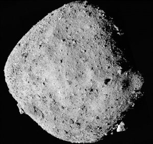 Asteroidi Bennu e Ryugu si avvicinano alla Terra. Sulla superficie i "mattoni" della vita