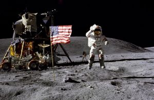 Nasa accelera corsa alla Luna: uomo entro il 2024 sul satellite