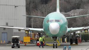 Boeing 737 Max 8, in altri due casi i piloti segnalarono problemi con il pilota automatico (foto Ansa)