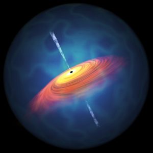 Buchi neri supermassicci: scoperte 83 quasar dall'universo primordiale
