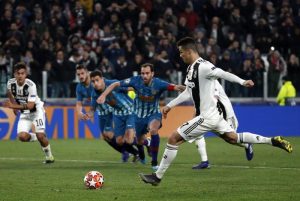 Cristiano Ronaldo salta Genoa-Juventus, la spiegazione di Allegri