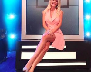 Diletta Leotta su Dazn, il vestito è troppo corto: fan esultano su Instagram