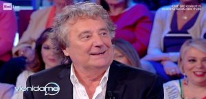 Vieni da Me, Enzo Iacchetti: "Io e Guccini siamo stati scartati da Sanremo"