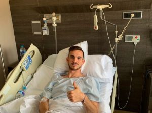 Fabian Ruiz colpito da influenza suina: allerta al Napoli ma nessun contagio