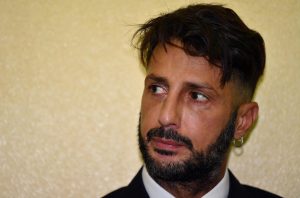 Fabrizio Corona festeggia il compleanno in carcere il 29 marzo