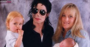 Michael Jackson Debbie Rowe