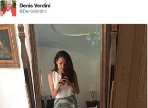 Matteo Salvini e Francesca Verdini hanno un flirt amoroso? Dagospia: "Lui al ristorante di Denis..."