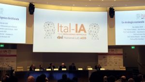 Ital-IA, intelligenza artificiale tra ricerca, industria e istituzioni
