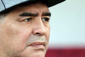 Maradona: "Nazionale Argentina è un film horror. E' governata da inetti"