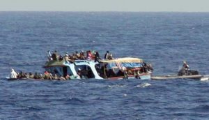 Migranti, nave Mare Jonio soccorre 50 naufraghi nel Mediterraneo