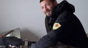 Lorenzo Orsetti, recuperato il corpo a Baghuz. Il papà: "Riconosciuto dai suoi compagni curdi"