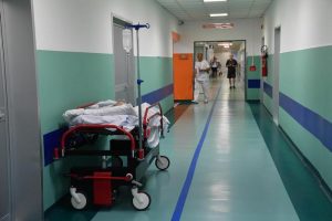 Neonata morta di pertosse all'ospedale Sant'Orsola di Bologna