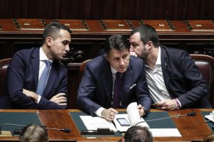 Tav, scontro al governo tra Sì di Salvini e No da Di Maio. Conte: forti dubbi