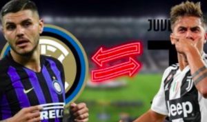 Scambio Icardi-Dybala, Juventus e Inter non sono d'accordo sul prezzo dei cartellini