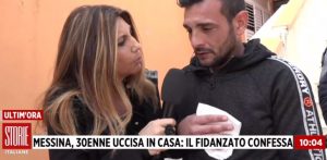 Storie Italiane, il fratello di Alessandra Mussara: "Cristian? Dopo l'omicidio ha preso un caffè con mio padre"