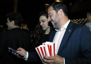 Francesca Verdini, chi è la nuova fidanzata (20 anni più giovane) di Salvini