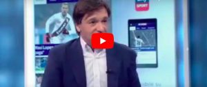 Fabio Caressa, la telecronaca di Juventus-Atletico spopola sui social