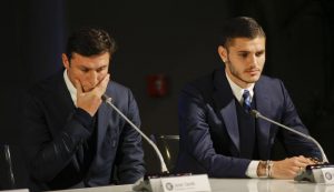 Zanetti: "Icardi e Wanda Nara? Troviamo un accordo per il bene dell'Inter"