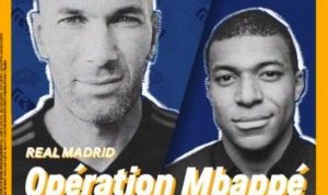Zidane vuole Mbappé, Real Madrid pronto ad offrire 280 milioni al Psg