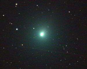 Cometa intorno a Beta Pictoris scoperta dal telescopio Tess della Nasa