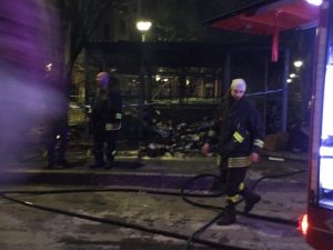 Milano, cadavere carbonizzato: arrestato un terzo uomo a sud di Parigi