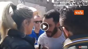 Matteo Salvini chiama Tea Mercoli, poliziotta insultata dal suo fan: "Rispetto per le forze dell'ordine" VIDEO