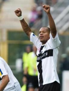 Calciomercato Milan, Biabiany resta al Parma: è saltato il trasferimento (LaPresse)