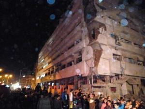 Egitto: 4 bombe, 19 morti, decine di feriti al Cairo. Jihadisti rivendicano