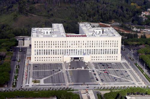 Il ministero degli Esteri