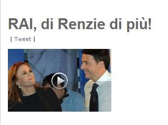 M5S, preoccupano voci cambi direzioni dopo nomina Renzi