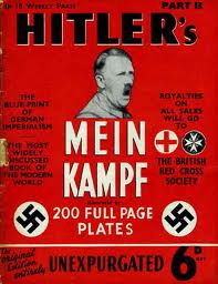 Mein Kampf di Adolf Hitler fra ebook più venduti su Amazon