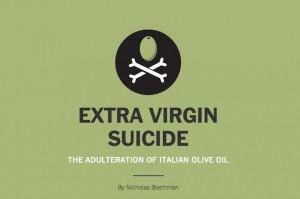 suicidio olio oliva