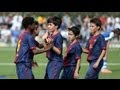 Cantera Barcellona, piccoli Messi crescono (video)