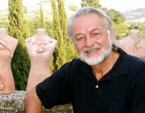 Giuliano Ghelli, pittore dell'Esercito di Terracotta", è morto