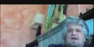 Beppe Grillo sull'espulsione dei 4 dissidenti