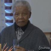 Nelson Mandela (LaPresse) 