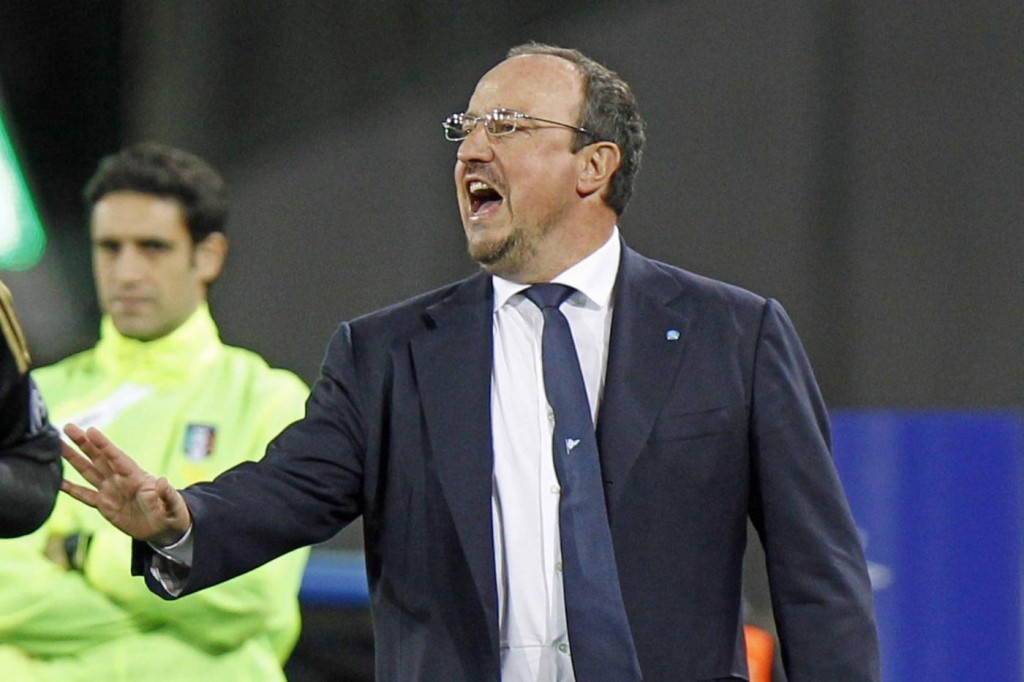 Coppa Italia, Benitez: "Per battere la Roma basta un gol, regolare..."