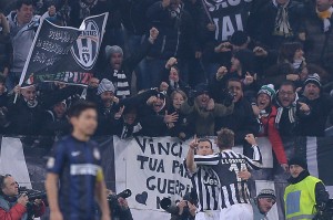 Video gol e pagelle, Juventus-Inter 3-1: Pirlo e Vidal in cattedra (LaPresse)