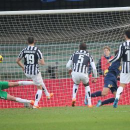 Video gol e pagelle, Verona-Juventus 2-2: Tevez e Toni sugli scudi al Bentegodi (Ansa)