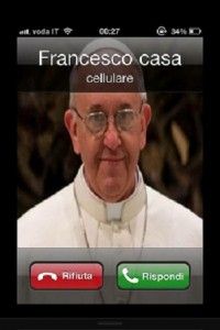 "Pronto, sono Papa Francesco..." Bergoglio chiama famiglia di Maserà (Padova)