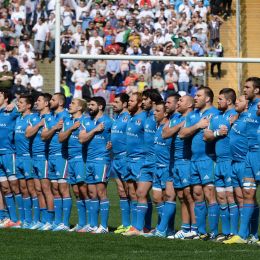 Rugby, ancora disfatta per l'Italia: Cucchiaio di Legno (Ansa)