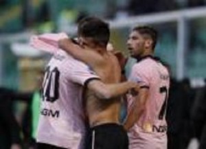 Classifica Serie B: Palermo in fuga, poi Empoli, Lanciano e Cesena (LaPresse)