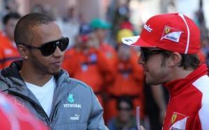 F1, Gp Malesia: Hamilton in pole position, Fernando Alonso miracoloso (LaPresse)