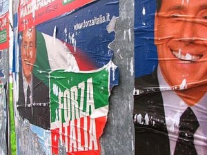 Berlusconi decaduto e interdetto: ma il suo nome nel simbolo Forza Italia ci sarà
