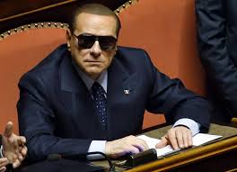 Berlusconi quando era ancora senatore (Lapresse)