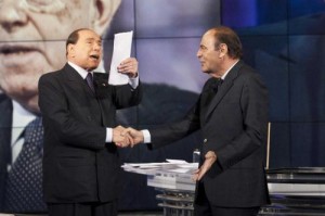 Blog Beppe Grillo: "Berlusconi vice su Renzi. E' lui il più grande contapalle"