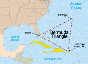 Aerei scomparsi, disastri mai risolti: non solo triangolo delle Bermuda 