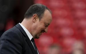 Napoli, Rafa Benitez: "Porto avversario molto forte" (LaPresse)