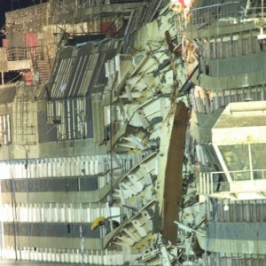 Costa Concordia, rotta su Genova: 300 operai, 18 mesi per smantellarla