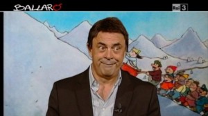 Maurizio Crozza: "Floris fa ancora Ballarò? Pensavo facesse tutto Renzi" (video)